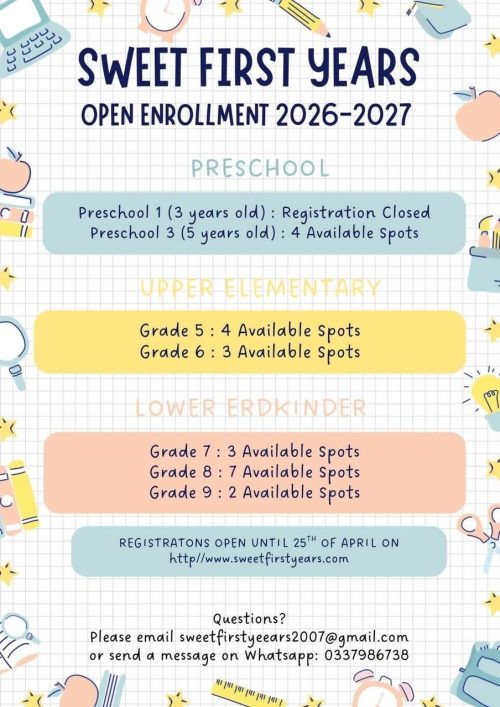 2026-2027enrollment